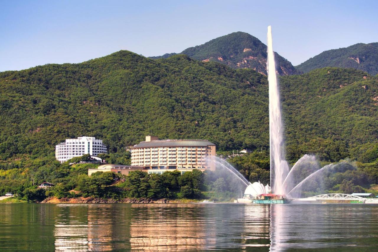 Cheongpung Resort Jecheon Luaran gambar