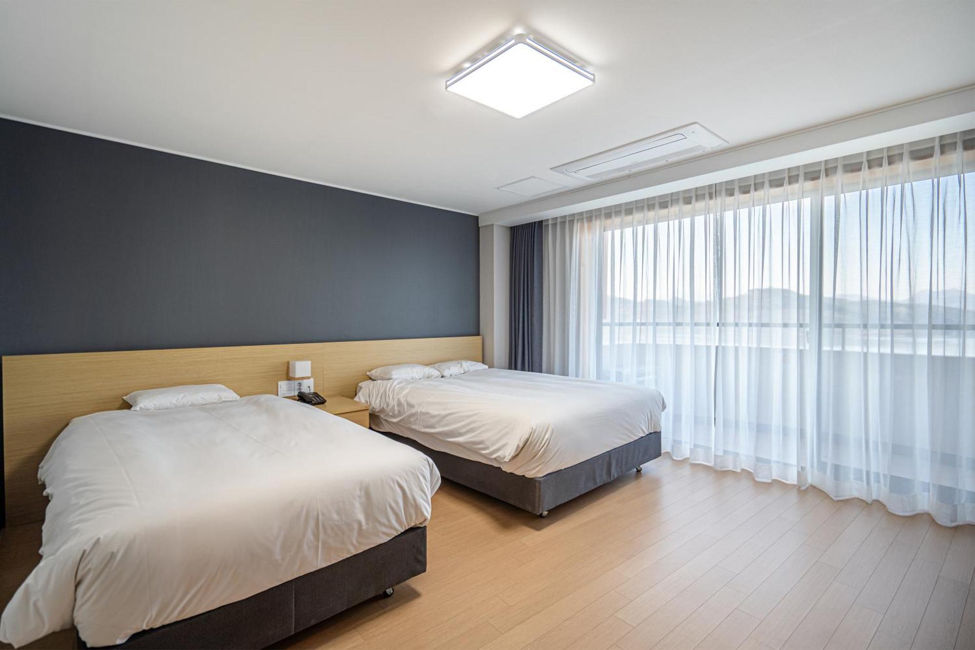 Cheongpung Resort Jecheon Luaran gambar