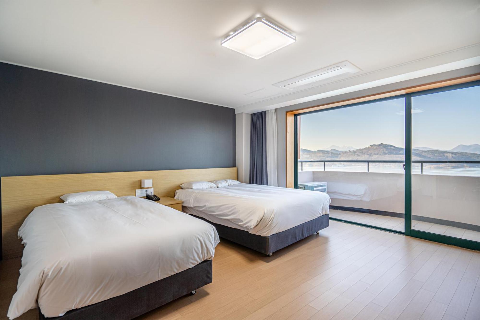 Cheongpung Resort Jecheon Luaran gambar