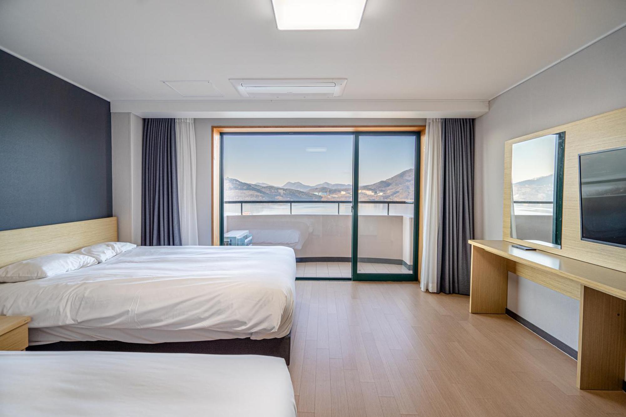 Cheongpung Resort Jecheon Luaran gambar