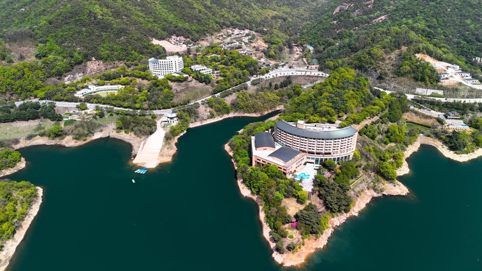 Cheongpung Resort Jecheon Luaran gambar
