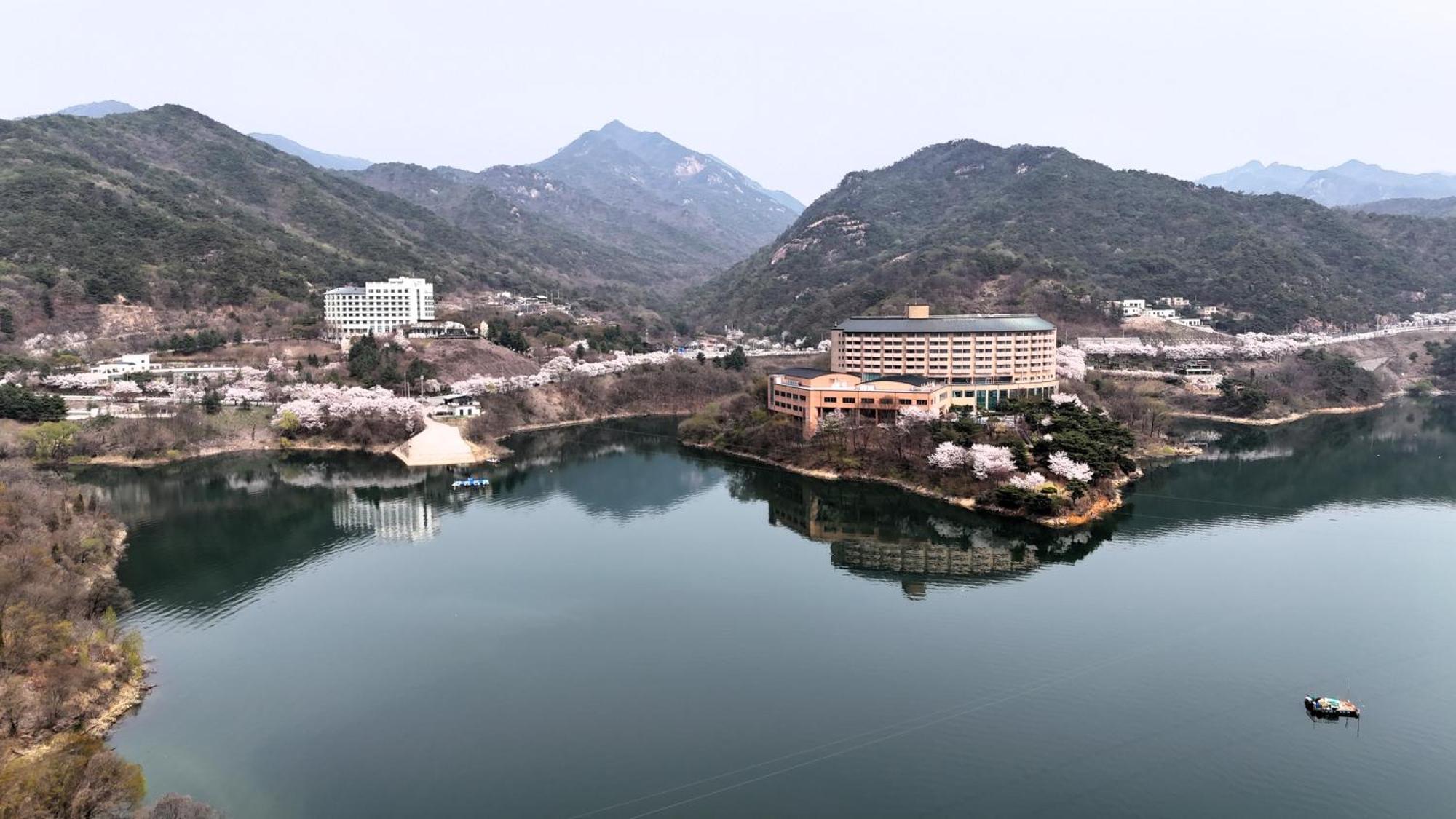 Cheongpung Resort Jecheon Luaran gambar