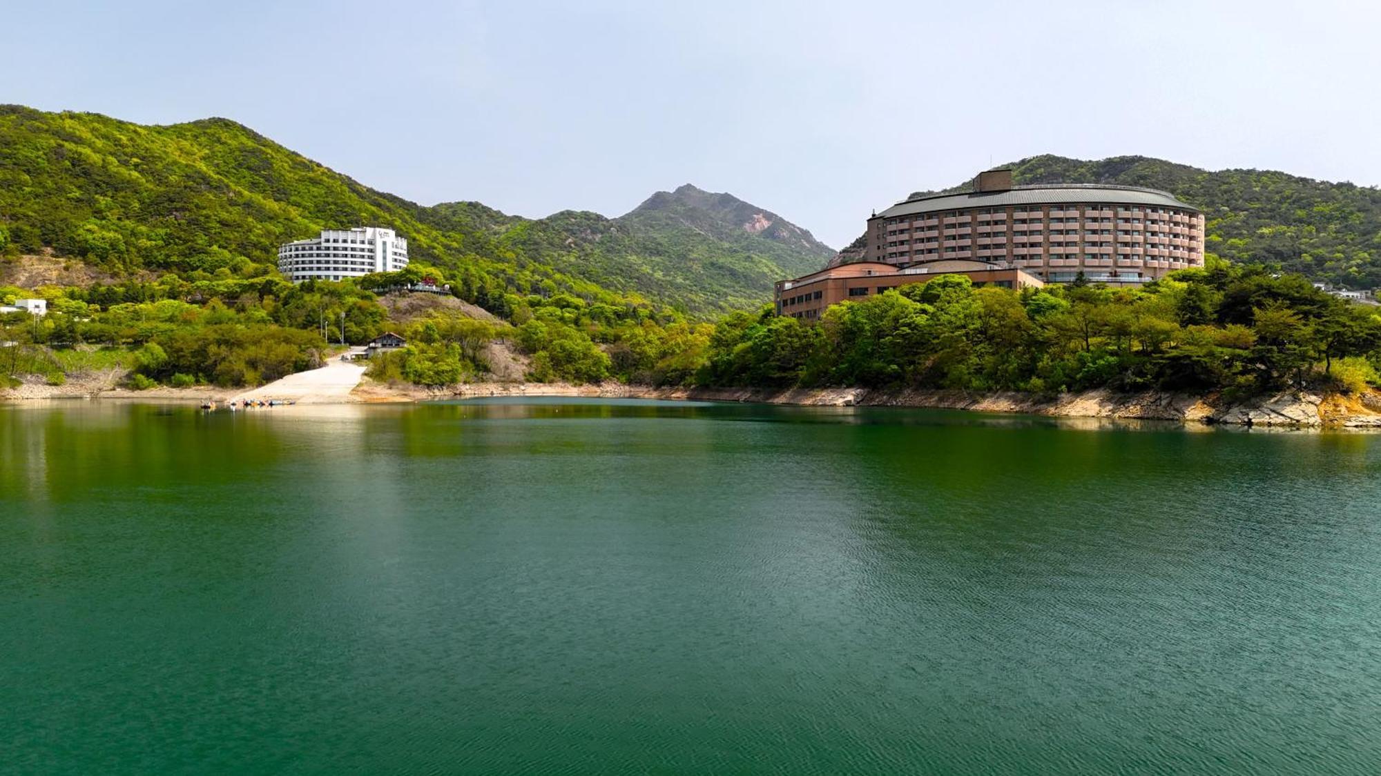 Cheongpung Resort Jecheon Luaran gambar