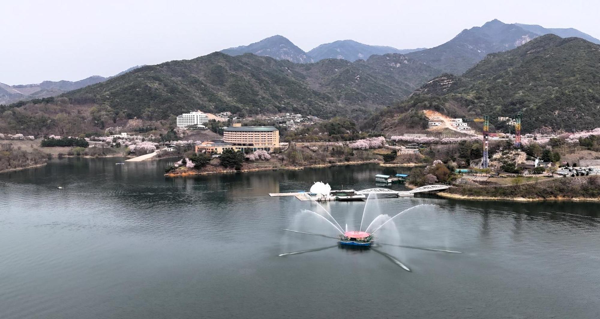 Cheongpung Resort Jecheon Luaran gambar