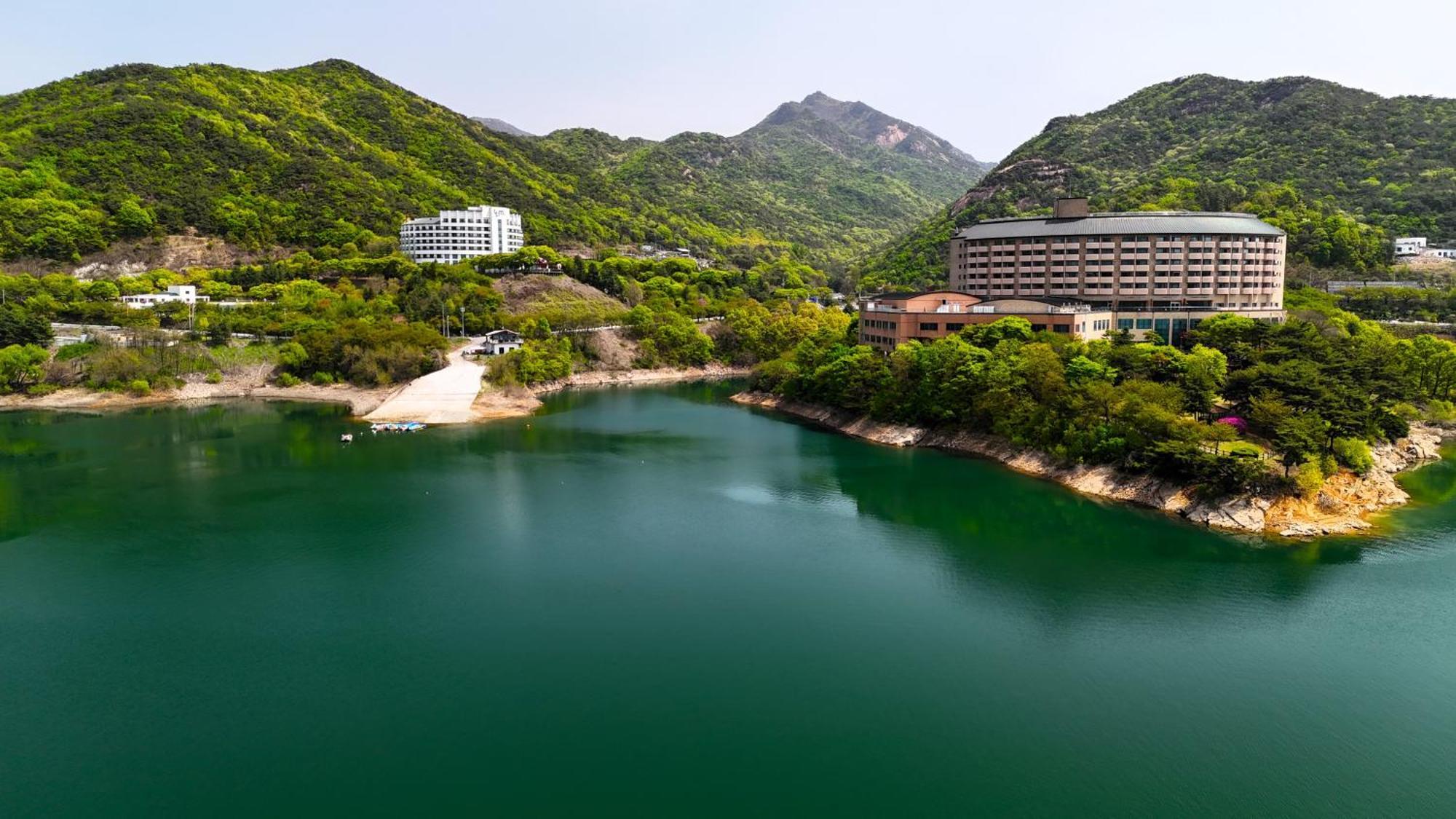 Cheongpung Resort Jecheon Luaran gambar