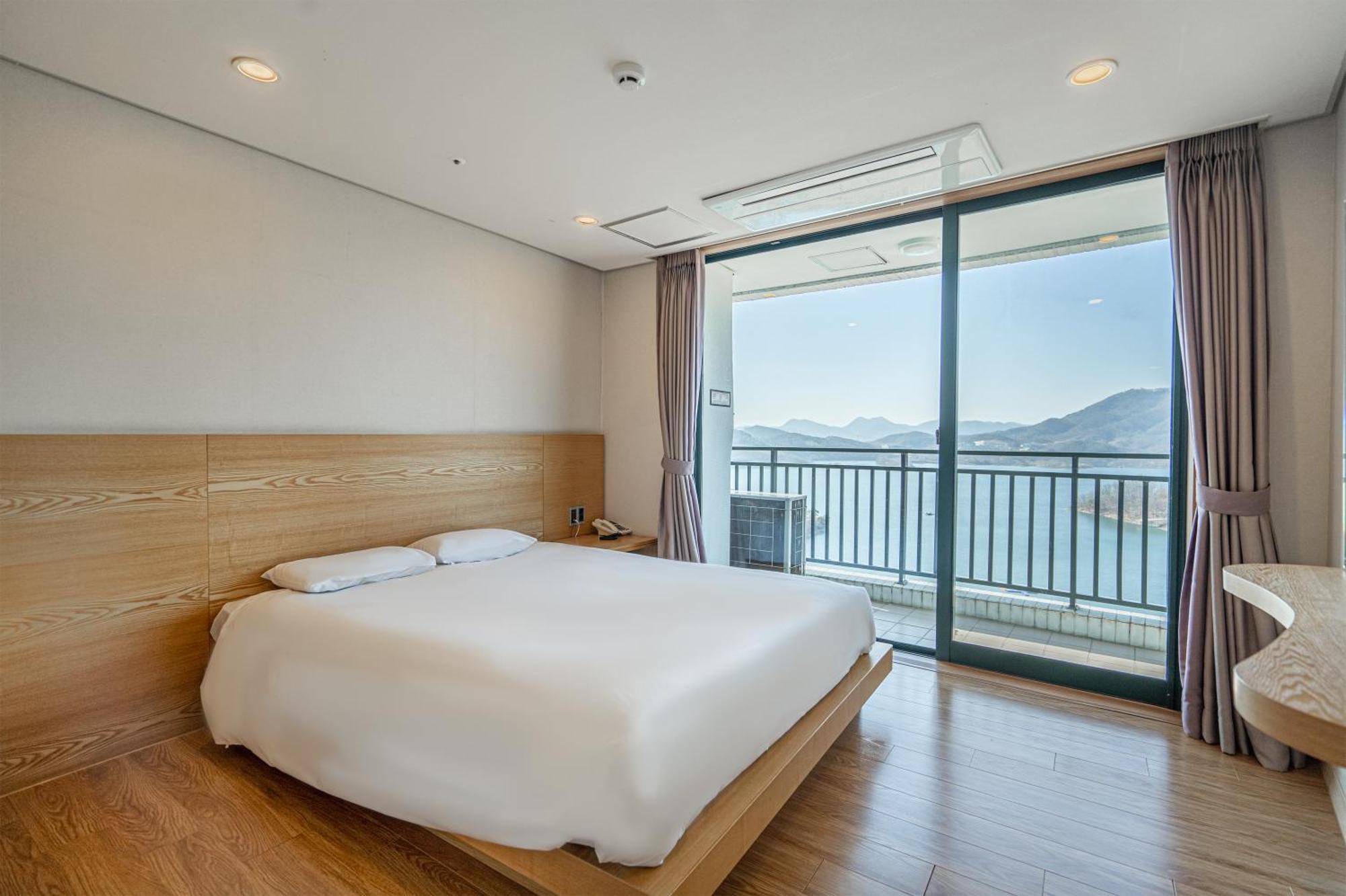 Cheongpung Resort Jecheon Luaran gambar