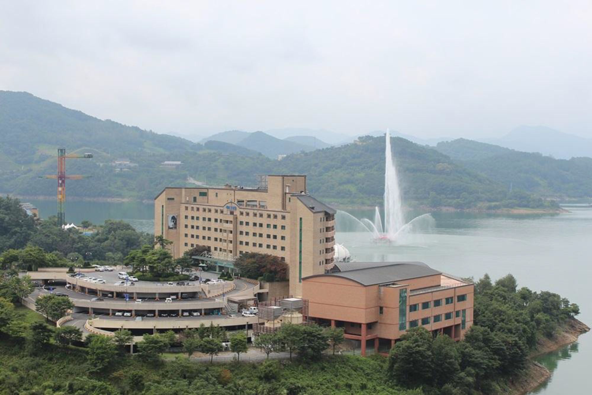 Cheongpung Resort Jecheon Luaran gambar